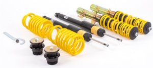 smart fortwo Electric Drive Coilover Suspension Kit - ST Suspensions - XA Adjustable - `14-`18